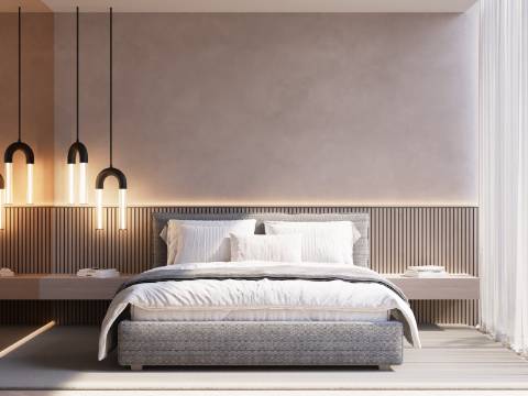 VILAMOURA - Moradia T2+2 nova, em empreendimento exclusivo