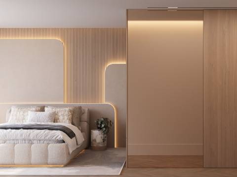 VILAMOURA - Moradia T2+2 nova, em empreendimento exclusivo