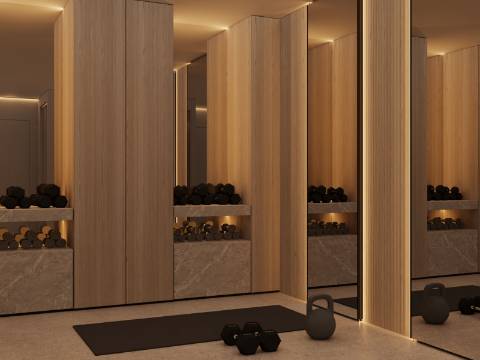 VILAMOURA - Moradia T2+2 nova, em empreendimento exclusivo