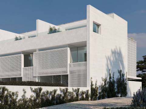 VILAMOURA - Moradia T2+2 nova, em empreendimento exclusivo