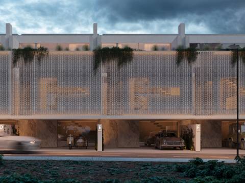 VILAMOURA - Moradia T2+2 nova, em empreendimento exclusivo