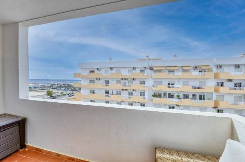 QUARTEIRA - Apartamento T2 com VISTA MAR