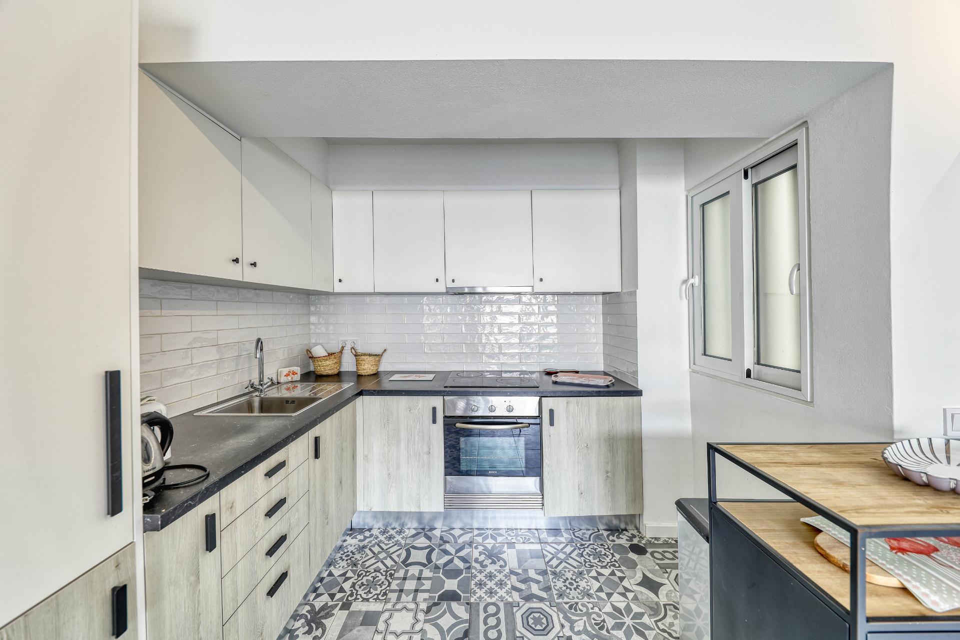 QUARTEIRA - Apartamento T2 com VISTA MAR