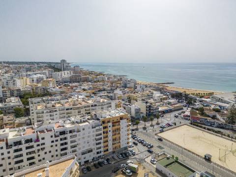 QUARTEIRA - Apartamento T2 com VISTA MAR