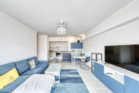 QUARTEIRA - Apartamento T2 com VISTA MAR