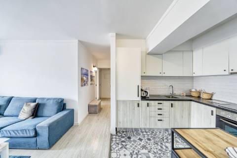 QUARTEIRA - Apartamento T2 com VISTA MAR