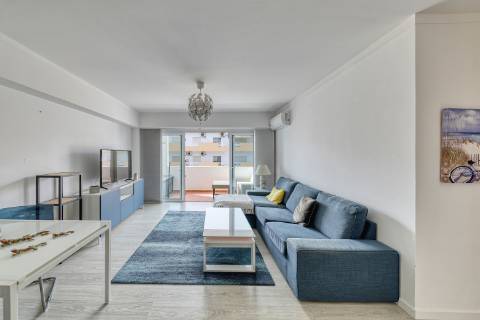 QUARTEIRA - Apartamento T2 com VISTA MAR