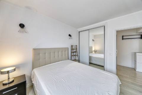 QUARTEIRA - Apartamento T2 com VISTA MAR