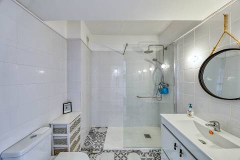 QUARTEIRA - Apartamento T2 com VISTA MAR