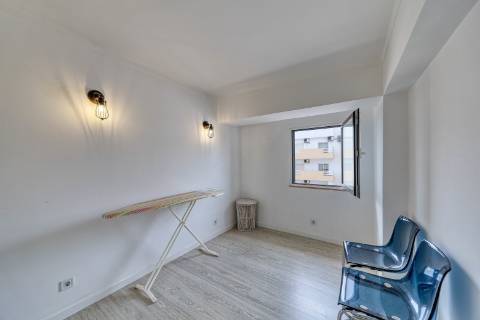 QUARTEIRA - Apartamento T2 com VISTA MAR