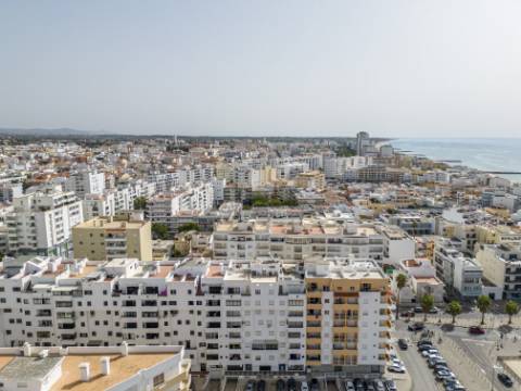 QUARTEIRA - Apartamento T2 com VISTA MAR