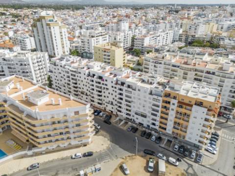 QUARTEIRA - Apartamento T2 com VISTA MAR