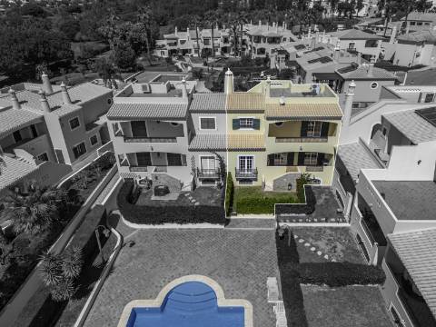 VILAMOURA - Moradia T3 próxima do GOLFE