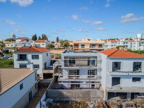 Portimão - Moradia nova com VISTA para a Ria de Alvor
