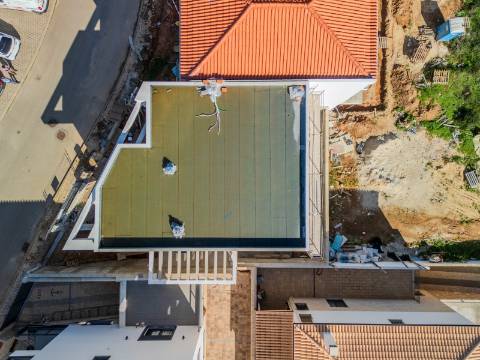 Portimão - Moradia nova com VISTA para a Ria de Alvor