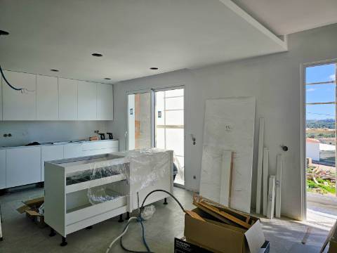 Portimão - Moradia nova com VISTA para a Ria de Alvor