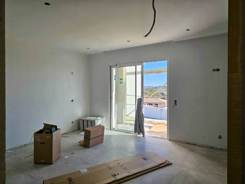 Portimão - Moradia nova com VISTA para a Ria de Alvor