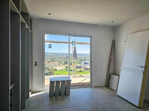 Portimão - Moradia nova com VISTA para a Ria de Alvor