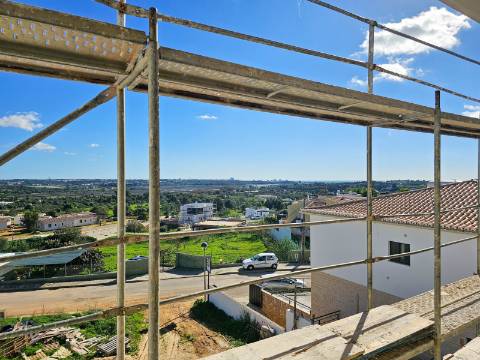 Portimão - Moradia nova com VISTA para a Ria de Alvor