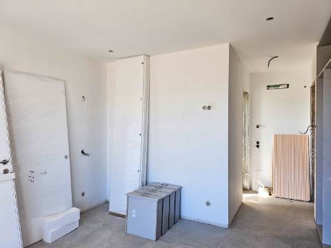 Portimão - Moradia nova com VISTA para a Ria de Alvor