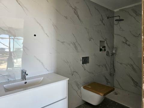 Portimão - Moradia nova com VISTA para a Ria de Alvor