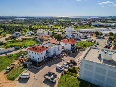 Portimão - Moradia nova com VISTA para a Ria de Alvor