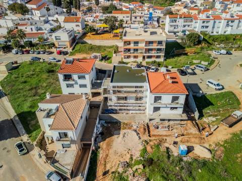 Portimão - Moradia nova com VISTA para a Ria de Alvor