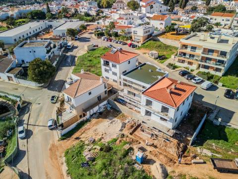 Portimão - Moradia nova com VISTA para a Ria de Alvor