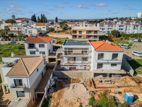 Portimão - Moradia nova com VISTA para a Ria de Alvor
