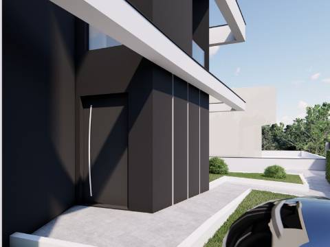 Portimão - Moradia nova com VISTA para a Ria de Alvor