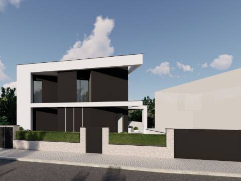 Portimão - Moradia nova com VISTA para a Ria de Alvor