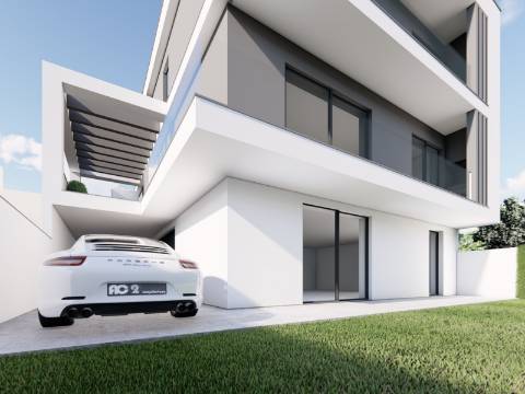 Portimão - Moradia nova com VISTA para a Ria de Alvor