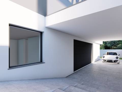 Portimão - Moradia nova com VISTA para a Ria de Alvor