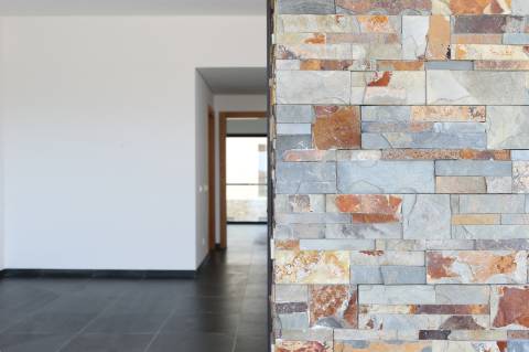 Moradia vista mar em condomínio privado - Malveira da Serra