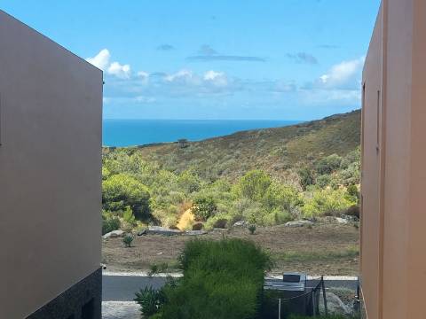 Moradia vista mar em condomínio privado - Malveira da Serra