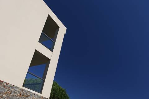 Moradia vista mar em condomínio privado - Malveira da Serra