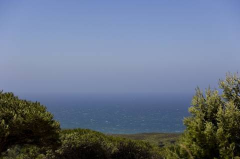 Moradia vista mar em condomínio privado - Malveira da Serra