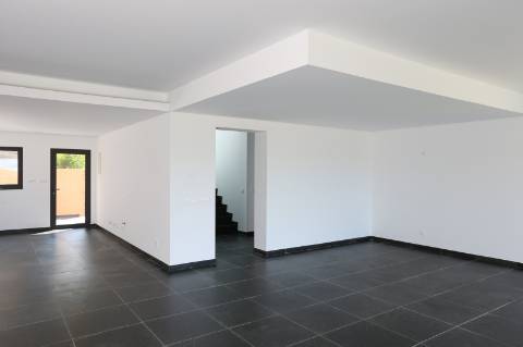 Moradia vista mar em condomínio privado - Malveira da Serra