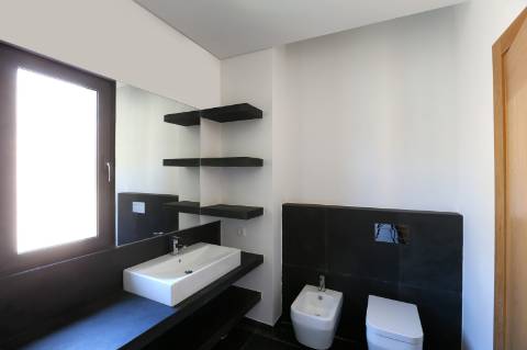 Moradia vista mar em condomínio privado - Malveira da Serra