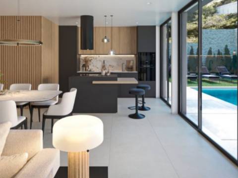 MARINA DE ALBUFEIRA - Nova Moradia V4 em construção