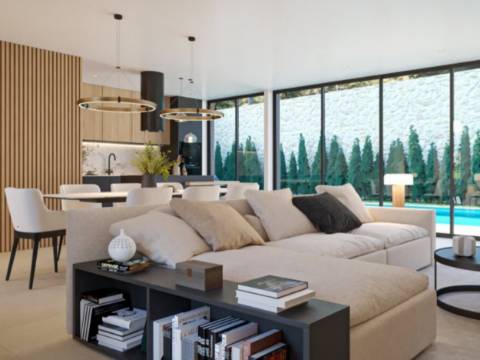 MARINA DE ALBUFEIRA - Nova Moradia V4 em construção