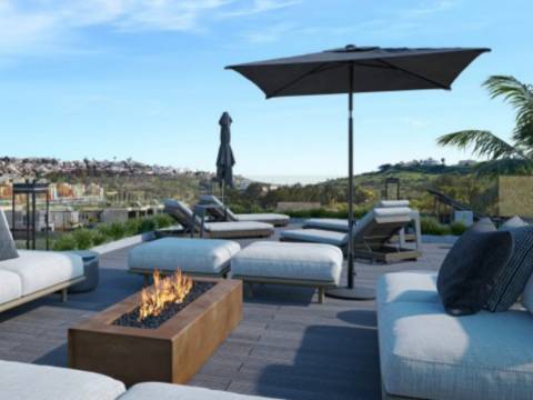 MARINA DE ALBUFEIRA - Nova Moradia V4 em construção