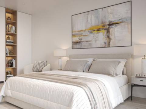 MARINA DE ALBUFEIRA - Nova Moradia V4 em construção