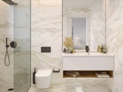 MARINA DE ALBUFEIRA - Nova Moradia V4 em construção