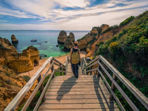 MARINA DE ALBUFEIRA - Nova Moradia V4 em construção