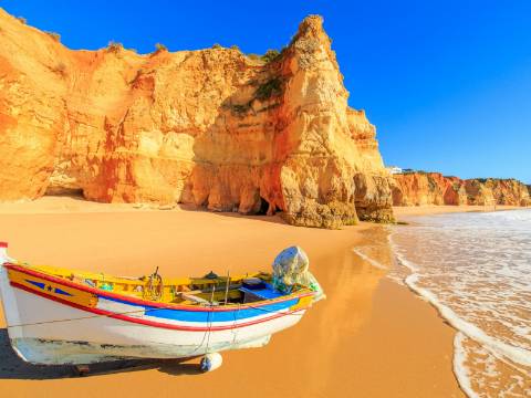 MARINA DE ALBUFEIRA - Nova Moradia V4 em construção