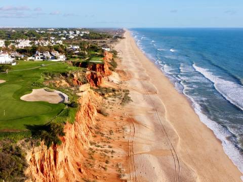 MARINA DE ALBUFEIRA - Nova Moradia V4 em construção