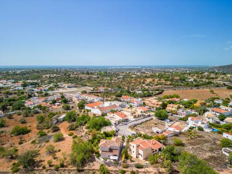 ALMANCIL (AREEIRO) - Moradia Geminada V2+1 com Piscina privada para Venda