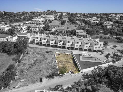 SÃO BRÁS DE ALPORTEL - Fantástico Lote de terreno para construção com projeto aprovado para moradia