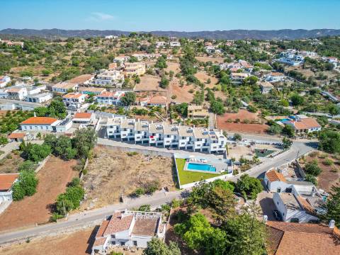 SÃO BRÁS DE ALPORTEL - Fantástico Lote de terreno para construção com projeto aprovado para moradia